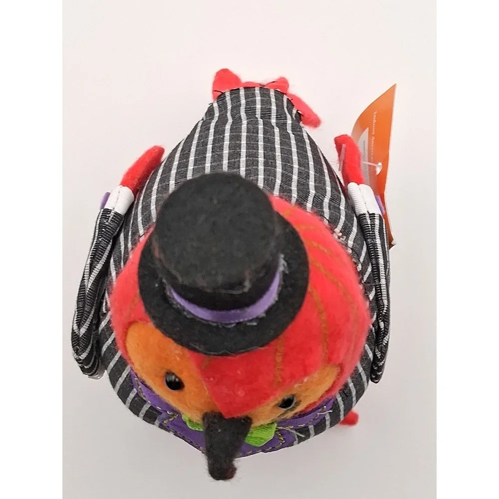 Target 2024 Hyde and Eek Boutique Featherly Friends 'Gourdon' Halloween Bird NWT